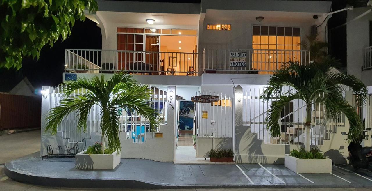 Posada Turistica Colors Of The Sea San Andrés エクステリア 写真